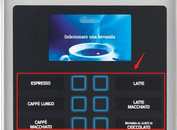 coffee machine
