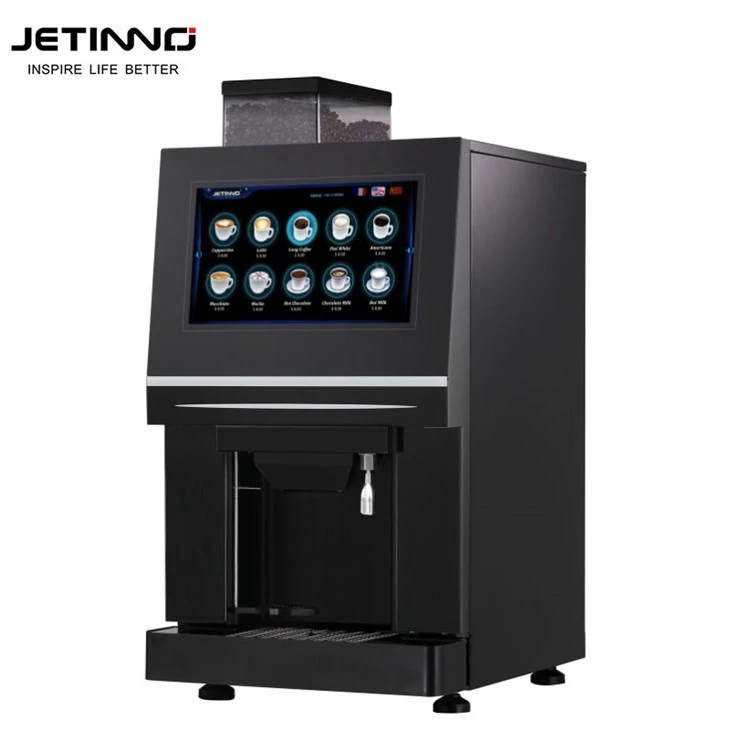 Tūlītējo dzērienu tirdzniecības automāts Small Vending Machines 14 collas