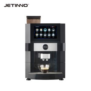 Galda tējas kafijas automāts automātiskais tirdzniecības automāts 10 collu