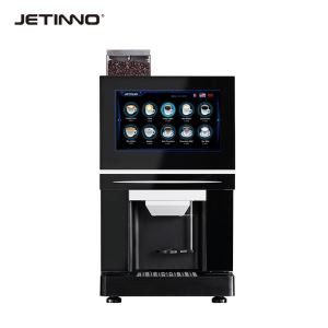 Table Top kafijas tirdzniecības automāts touch tirdzniecības automāts 14 collas