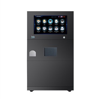 Automātisks uz grīdas stāvošs espresso automāts JL801